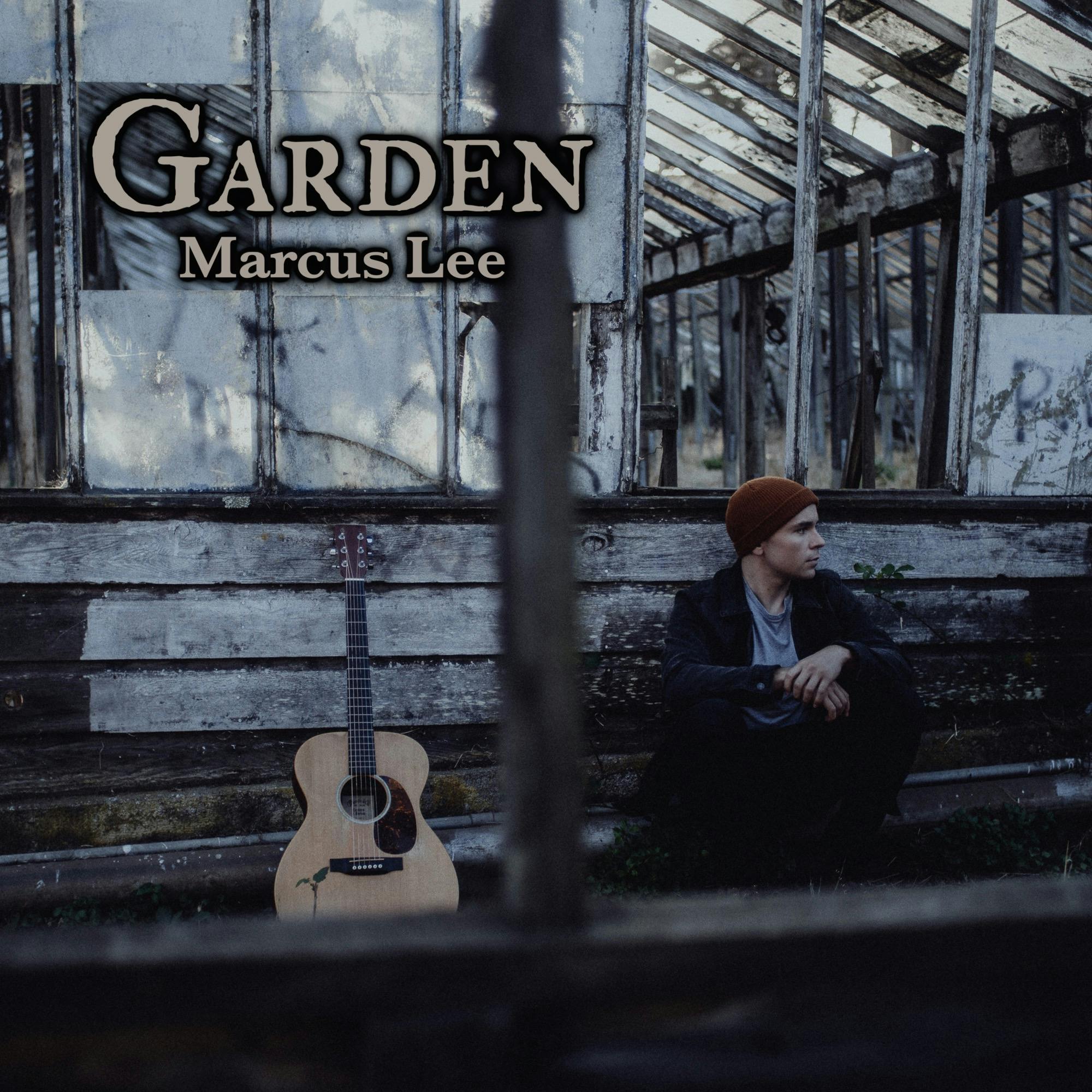 Cover art for Garden by Marcus Lee